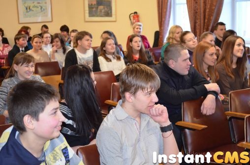 Вечер встречи выпускников