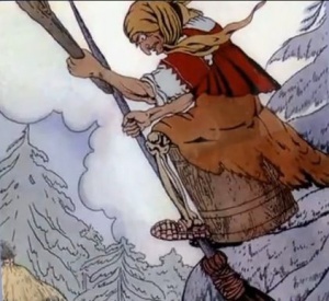 А.К.Лядов. "Баба-Яга"