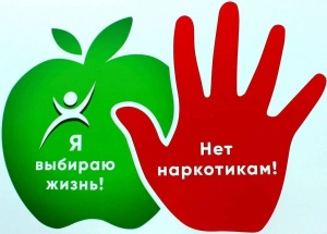 Антинаркотическая безопасность