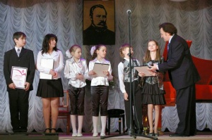 "Музыкальная табакерка" - 2009