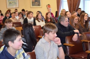 Вечер встречи выпускников