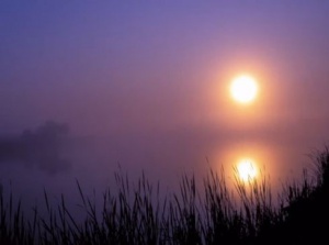 А.К.Лядов. "Волшебное озеро"